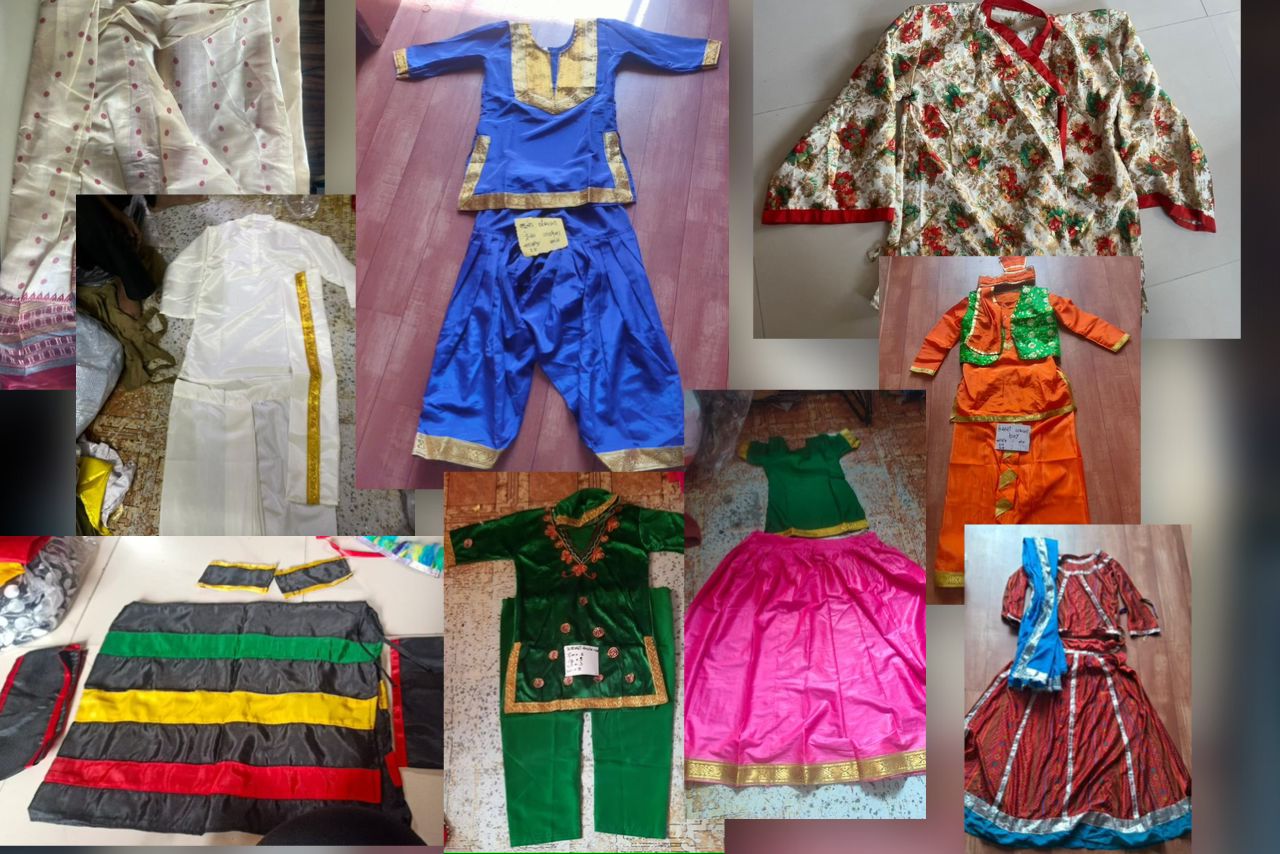 State & International Costume