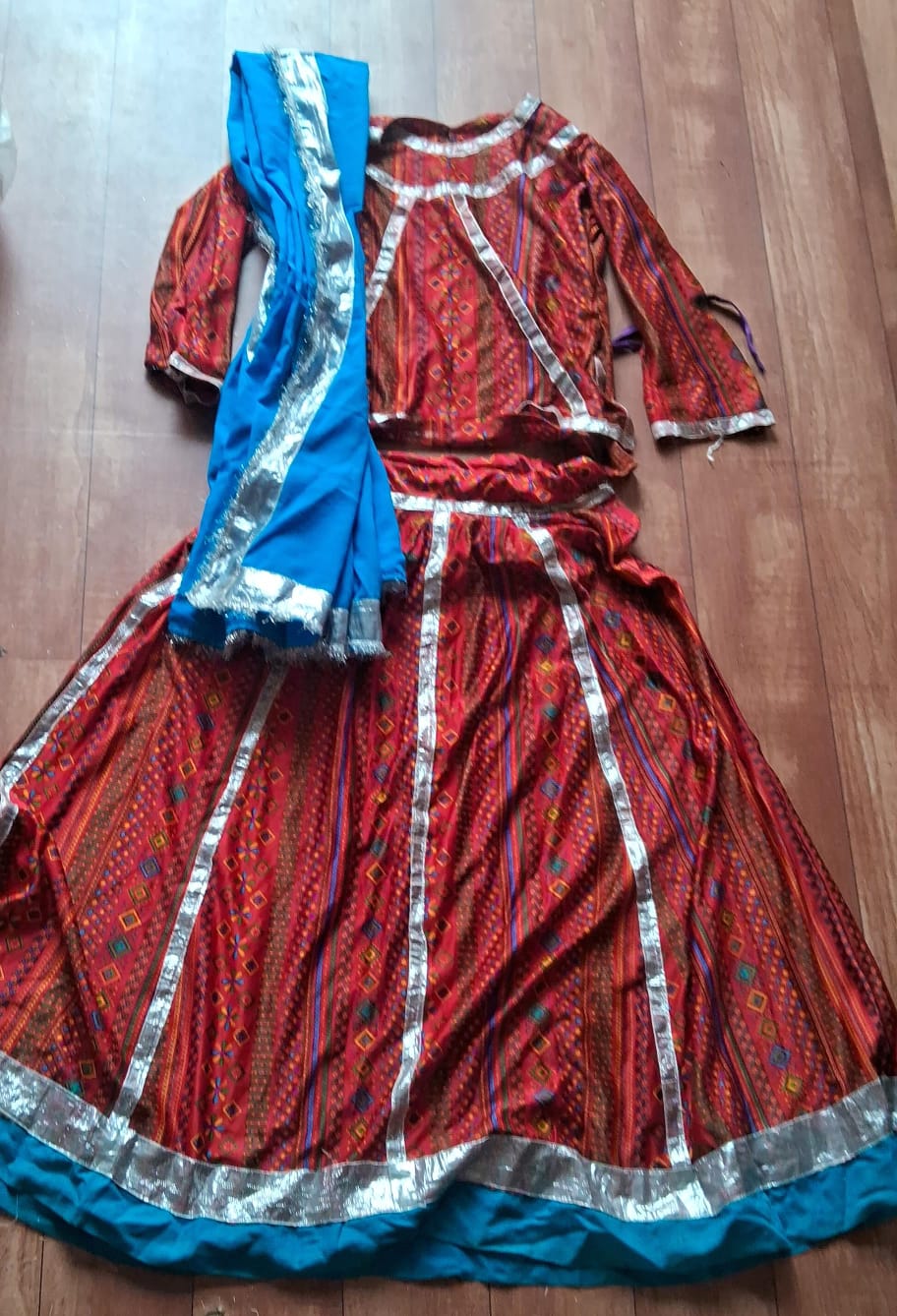 State & International Costume 2