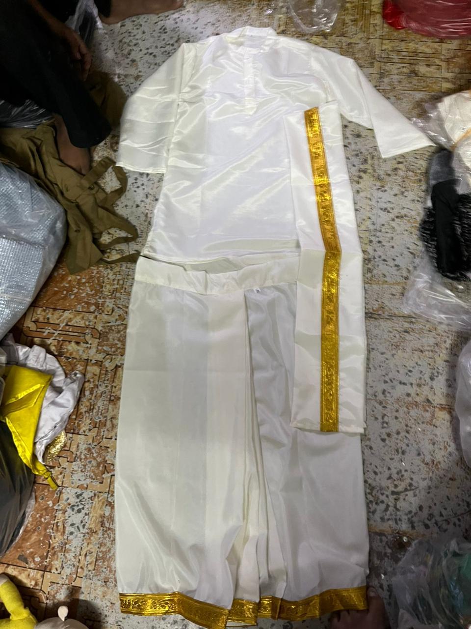 State & International Costume 6